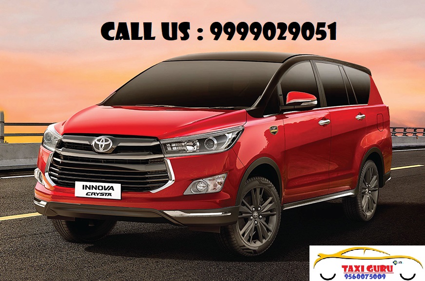 Taxi rental services in Ludhiana